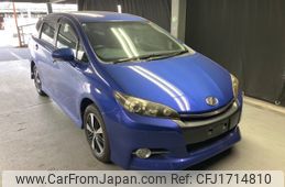 toyota wish 2012 CFJ1714810