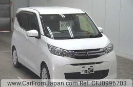 mitsubishi ek-wagon 2019 -MITSUBISHI--ek Wagon B33W-0006178---MITSUBISHI--ek Wagon B33W-0006178-