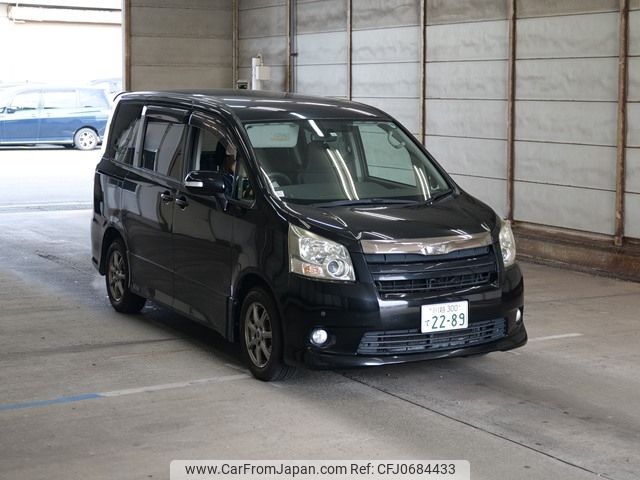 toyota noah 2007 -TOYOTA 【川越 300ﾃ2289】--Noah ZRR70W-0050537---TOYOTA 【川越 300ﾃ2289】--Noah ZRR70W-0050537- image 1