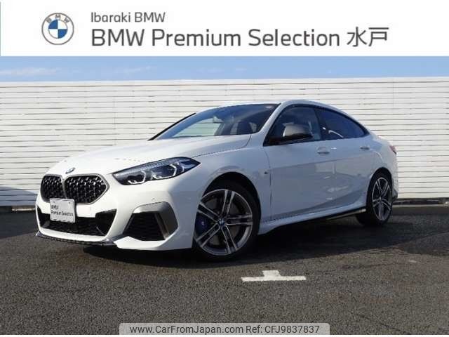 bmw 2-series 2023 -BMW--BMW 2 Series 3BA-7L20--WBA12AL0807M73***---BMW--BMW 2 Series 3BA-7L20--WBA12AL0807M73***- image 1