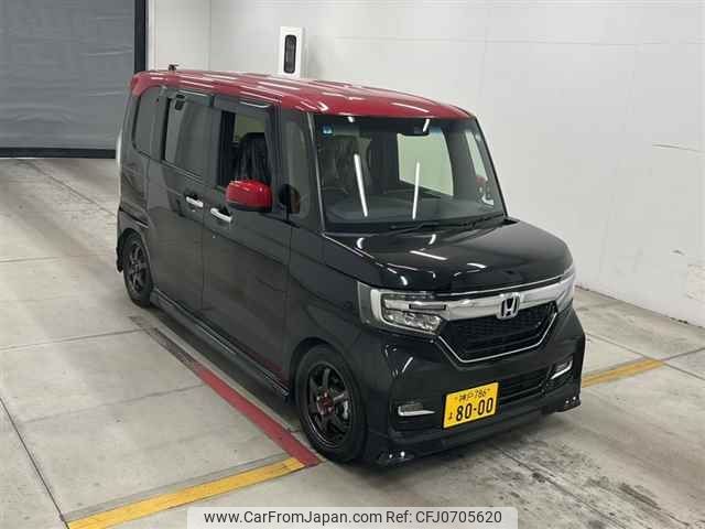 honda n-box 2017 -HONDA 【神戸 786ヨ8000】--N BOX JF3-2004297---HONDA 【神戸 786ヨ8000】--N BOX JF3-2004297- image 1