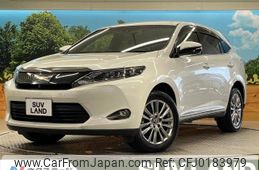 toyota harrier 2014 -TOYOTA--Harrier DBA-ZSU60W--ZSU60-0030214---TOYOTA--Harrier DBA-ZSU60W--ZSU60-0030214-