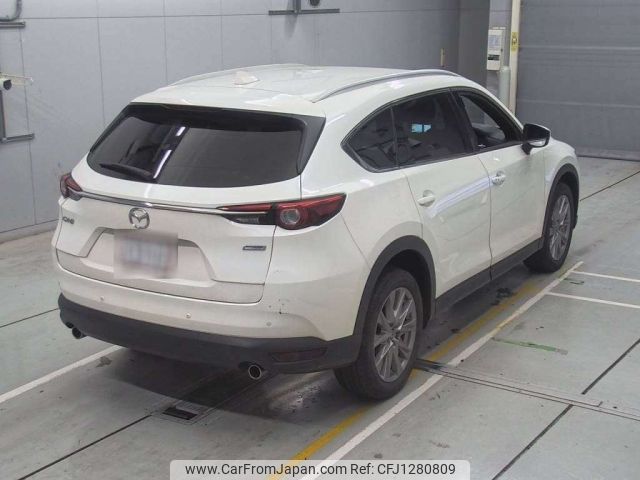 mazda cx-8 2018 -MAZDA--CX-8 KG5P-100268---MAZDA--CX-8 KG5P-100268- image 2