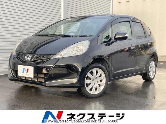 honda fit 2013 quick_quick_GE6_GE6-1753918 image 1