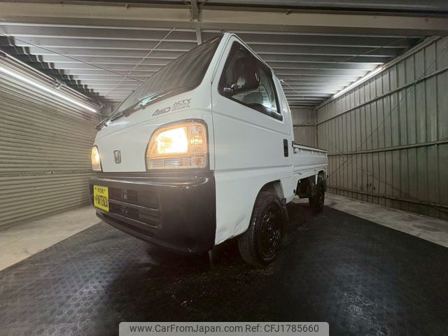 honda acty-truck 1996 CFJ1785660 image 2