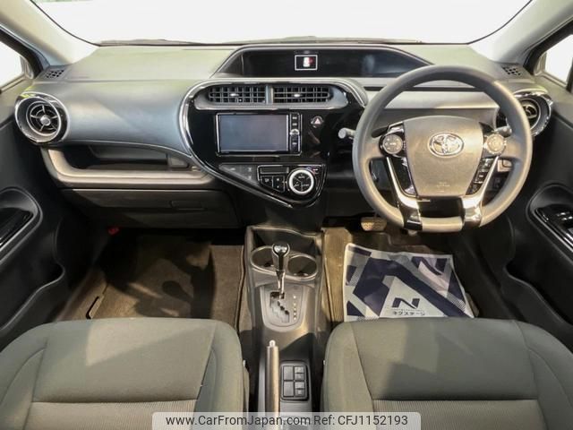 toyota aqua 2018 quick_quick_NHP10_NHP10-6754643 image 2