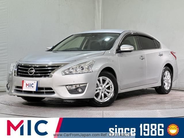 nissan teana 2019 quick_quick_L33_L33-118558 image 1