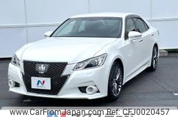 toyota crown 2013 -TOYOTA--Crown DBA-GRS210--GRS210-6003076---TOYOTA--Crown DBA-GRS210--GRS210-6003076-