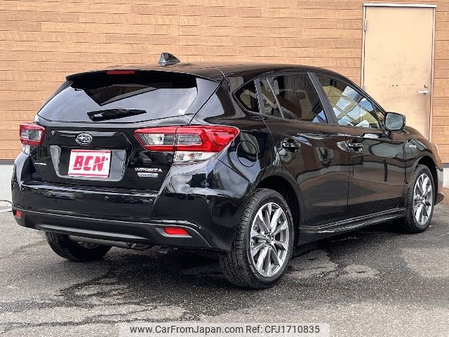 subaru impreza-wagon 2022 CFJ1710835 image 2
