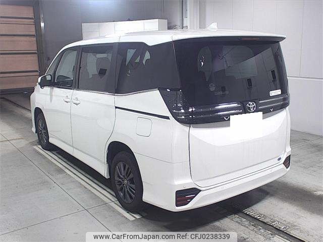 toyota voxy 2023 -TOYOTA 【京都 302ﾏ3228】--Voxy MZRA95W-0015195---TOYOTA 【京都 302ﾏ3228】--Voxy MZRA95W-0015195- image 2