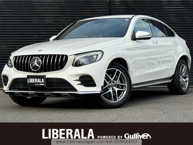 mercedes-benz glc-class 2018 -MERCEDES-BENZ--Benz GLC LDA-253305C--WDC2533052F479892---MERCEDES-BENZ--Benz GLC LDA-253305C--WDC2533052F479892- image 1