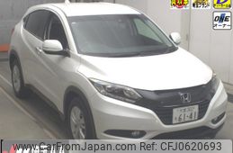 honda vezel 2016 -HONDA 【大宮 302ﾅ6141】--VEZEL RU1-1215426---HONDA 【大宮 302ﾅ6141】--VEZEL RU1-1215426-