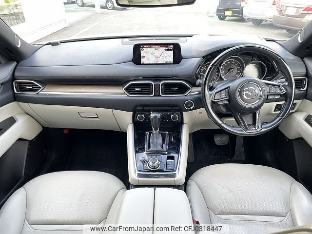 mazda cx-8 2018 -MAZDA--CX-8 3DA-KG2P--KG2P-105423---MAZDA--CX-8 3DA-KG2P--KG2P-105423- image 2