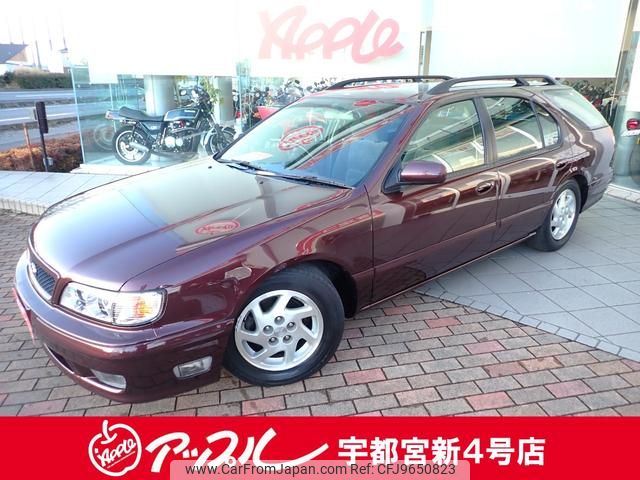 nissan cefiro-wagon 1998 GOO_JP_700040027130170828029 image 1