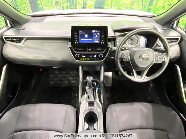 toyota corolla-cross 2022 CFJ1574267 image 2