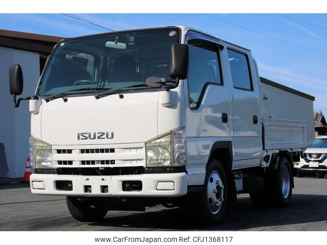 isuzu elf-truck 2009 GOO_NET_EXCHANGE_0230013A30250702W001 image 1
