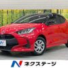 toyota yaris 2022 -TOYOTA--Yaris 5BA-KSP210--KSP210-0073433---TOYOTA--Yaris 5BA-KSP210--KSP210-0073433- image 1