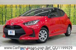 toyota yaris 2022 -TOYOTA--Yaris 5BA-KSP210--KSP210-0073433---TOYOTA--Yaris 5BA-KSP210--KSP210-0073433-