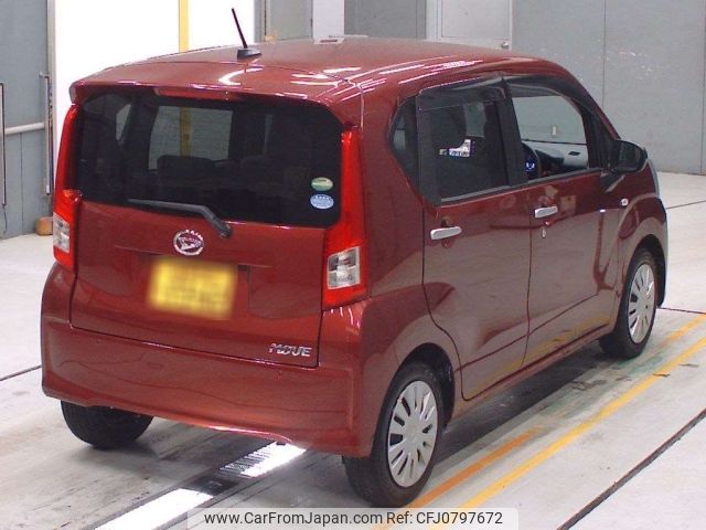 daihatsu move 2019 -DAIHATSU 【岐阜 582も7362】--Move LA150S-2033986---DAIHATSU 【岐阜 582も7362】--Move LA150S-2033986- image 2