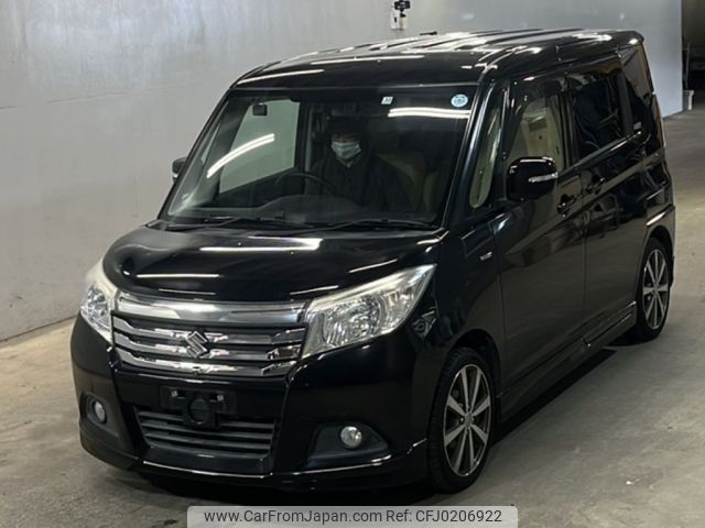 suzuki solio 2015 -SUZUKI--Solio MA36S-107612---SUZUKI--Solio MA36S-107612- image 1