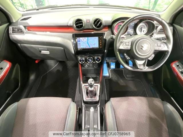 suzuki swift 2018 -SUZUKI--Swift CBA-ZC33S--ZC33S-107828---SUZUKI--Swift CBA-ZC33S--ZC33S-107828- image 2