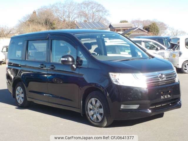 honda stepwagon 2012 -HONDA--Stepwgn DBA-RK1--RK1-1211853---HONDA--Stepwgn DBA-RK1--RK1-1211853- image 1