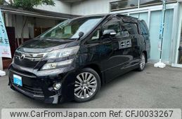 toyota vellfire 2013 -TOYOTA--Vellfire ANH20W--8271870---TOYOTA--Vellfire ANH20W--8271870-