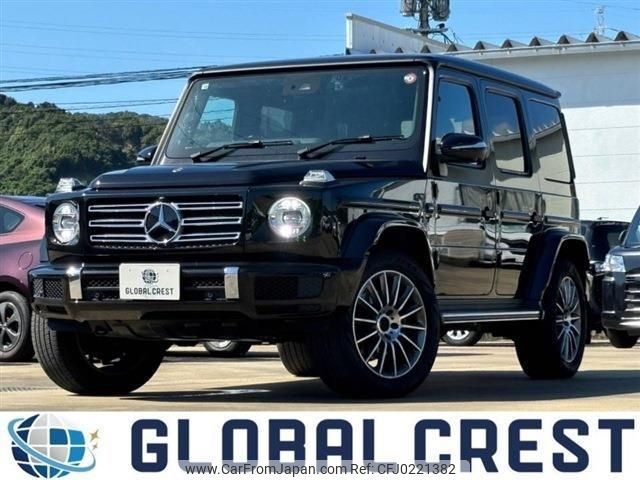 mercedes-benz g-class 2021 -MERCEDES-BENZ 【名変中 】--Benz G Class 463349--2X406579---MERCEDES-BENZ 【名変中 】--Benz G Class 463349--2X406579- image 1