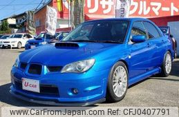 subaru impreza 2006 quick_quick_TA-GDA_GDA-020710