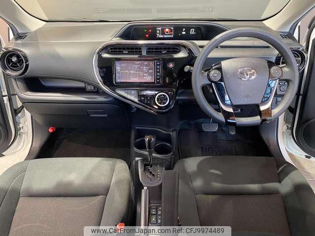 toyota aqua 2018 -TOYOTA 【名変中 】--AQUA NHP10--2592848---TOYOTA 【名変中 】--AQUA NHP10--2592848- image 2