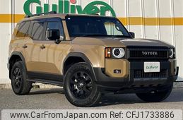 toyota land-cruiser-wagon 2024 CFJ1733886