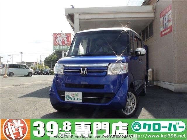 honda n-box 2017 -HONDA--N BOX DBA-JF2--JF2-1528690---HONDA--N BOX DBA-JF2--JF2-1528690- image 1