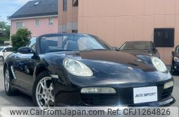 porsche boxster 2005 quick_quick_GH-98725_WP0ZZZ98Z5U700417