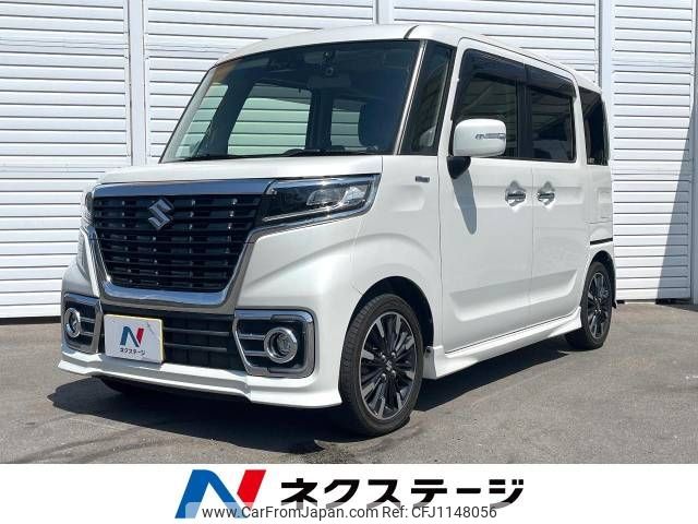 suzuki spacia 2019 -SUZUKI--Spacia DAA-MK53S--MK53S-629267---SUZUKI--Spacia DAA-MK53S--MK53S-629267- image 1