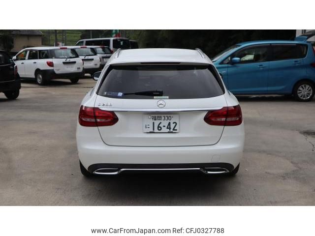 mercedes-benz c-class-station-wagon 2014 quick_quick_RBA-205242C_WDD20542422F099878 image 2