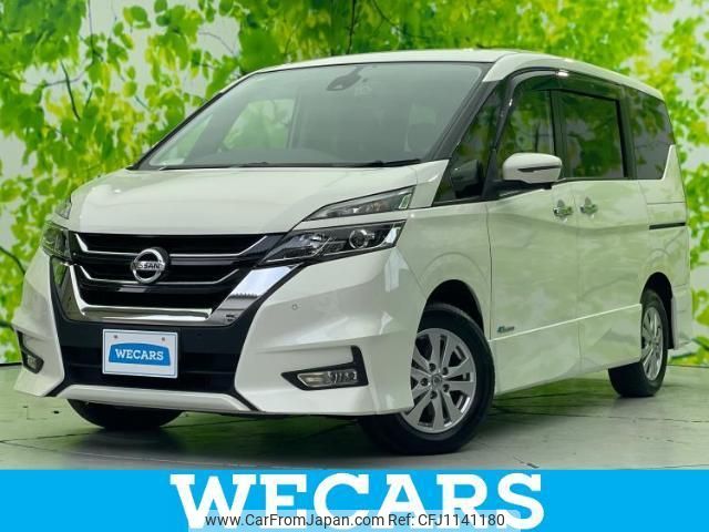 nissan serena 2016 quick_quick_DAA-GFNC27_GFNC27-002463 image 1