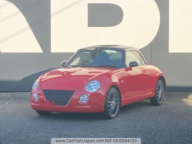 daihatsu copen 2002 quick_quick_L880K_L880K-0002090 image 2