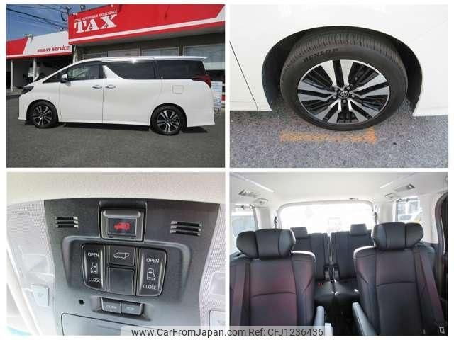 toyota alphard 2019 quick_quick_DBA-AGH30W_AGH30-0283054 image 2
