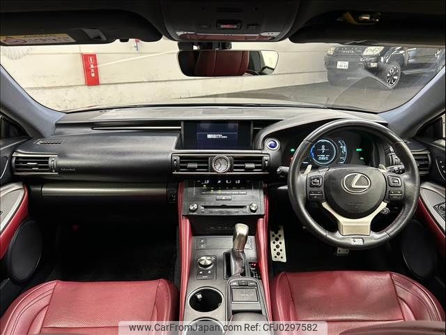 lexus rc 2015 -LEXUS--Lexus RC DAA-AVC10--AVC10-6002333---LEXUS--Lexus RC DAA-AVC10--AVC10-6002333- image 2