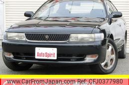 toyota chaser 1992 -TOYOTA--Chaser E-JZX90--JZX90-3012320---TOYOTA--Chaser E-JZX90--JZX90-3012320-