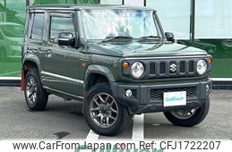 suzuki jimny 2019 CFJ1722207