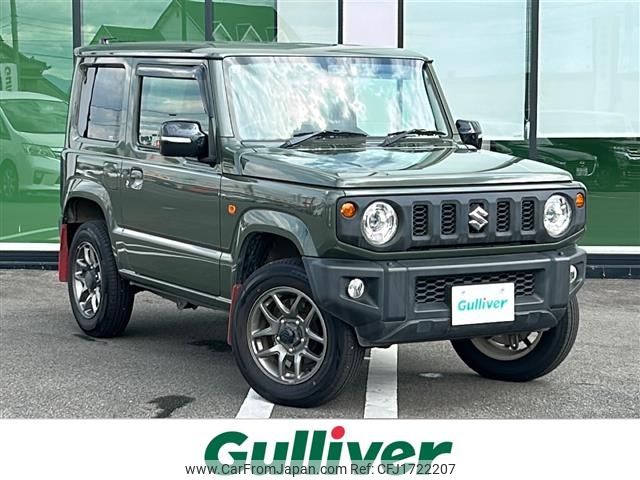 suzuki jimny 2019 CFJ1722207 image 1