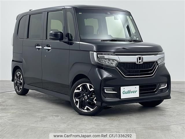 honda n-box 2020 -HONDA--N BOX 6BA-JF3--JF3-2229374---HONDA--N BOX 6BA-JF3--JF3-2229374- image 1