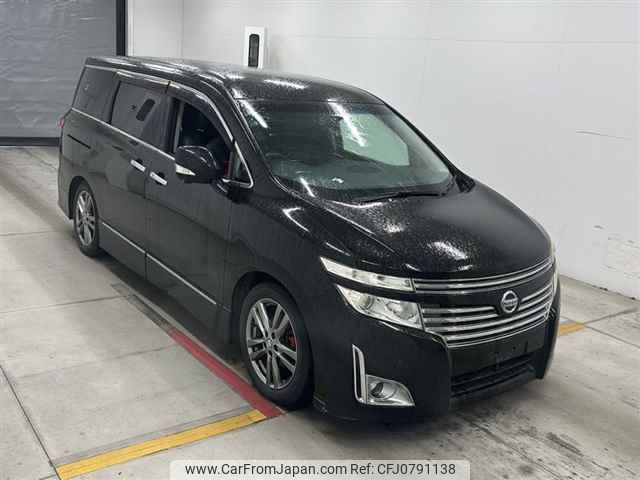 nissan elgrand 2010 -NISSAN--Elgrand TE52-007120---NISSAN--Elgrand TE52-007120- image 1