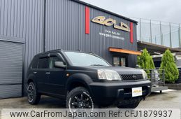 nissan x-trail 2002 CFJ1879937