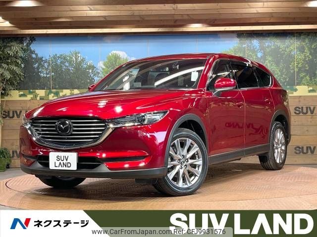 mazda cx-8 2018 -MAZDA--CX-8 3DA-KG2P--KG2P-201584---MAZDA--CX-8 3DA-KG2P--KG2P-201584- image 1