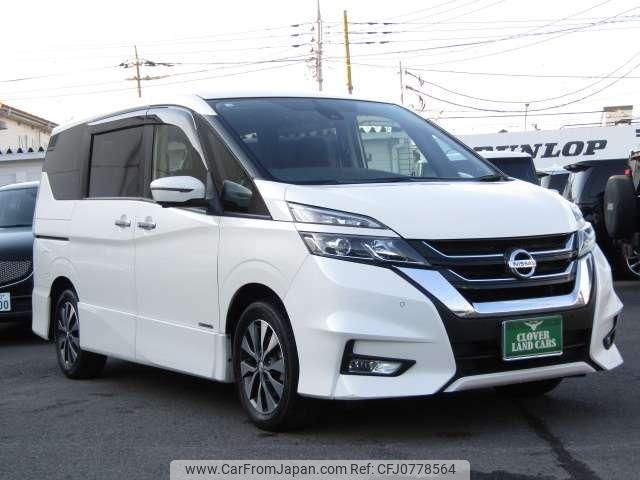 nissan serena 2018 quick_quick_DAA-GFC27_GFC27-140525 image 1