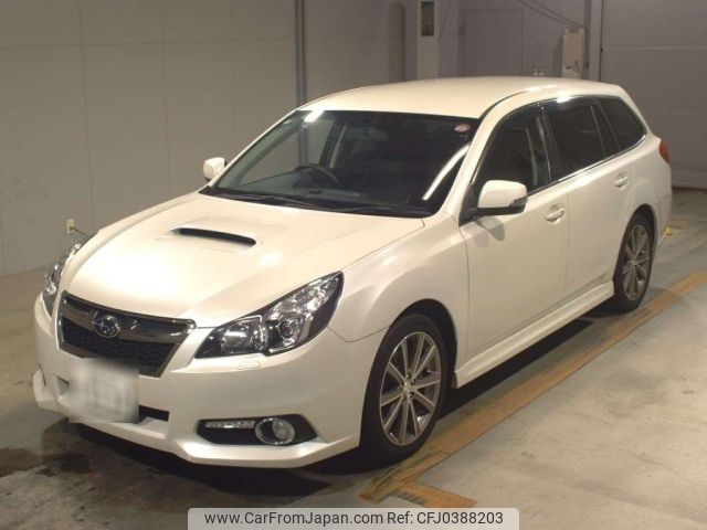 subaru legacy-touring-wagon 2012 -SUBARU 【福岡 303ね5332】--Legacy Wagon BRG-003355---SUBARU 【福岡 303ね5332】--Legacy Wagon BRG-003355- image 1