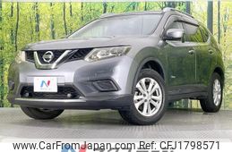 nissan x-trail 2015 CFJ1798571
