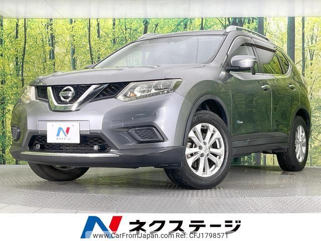 nissan x-trail 2015 CFJ1798571 image 1
